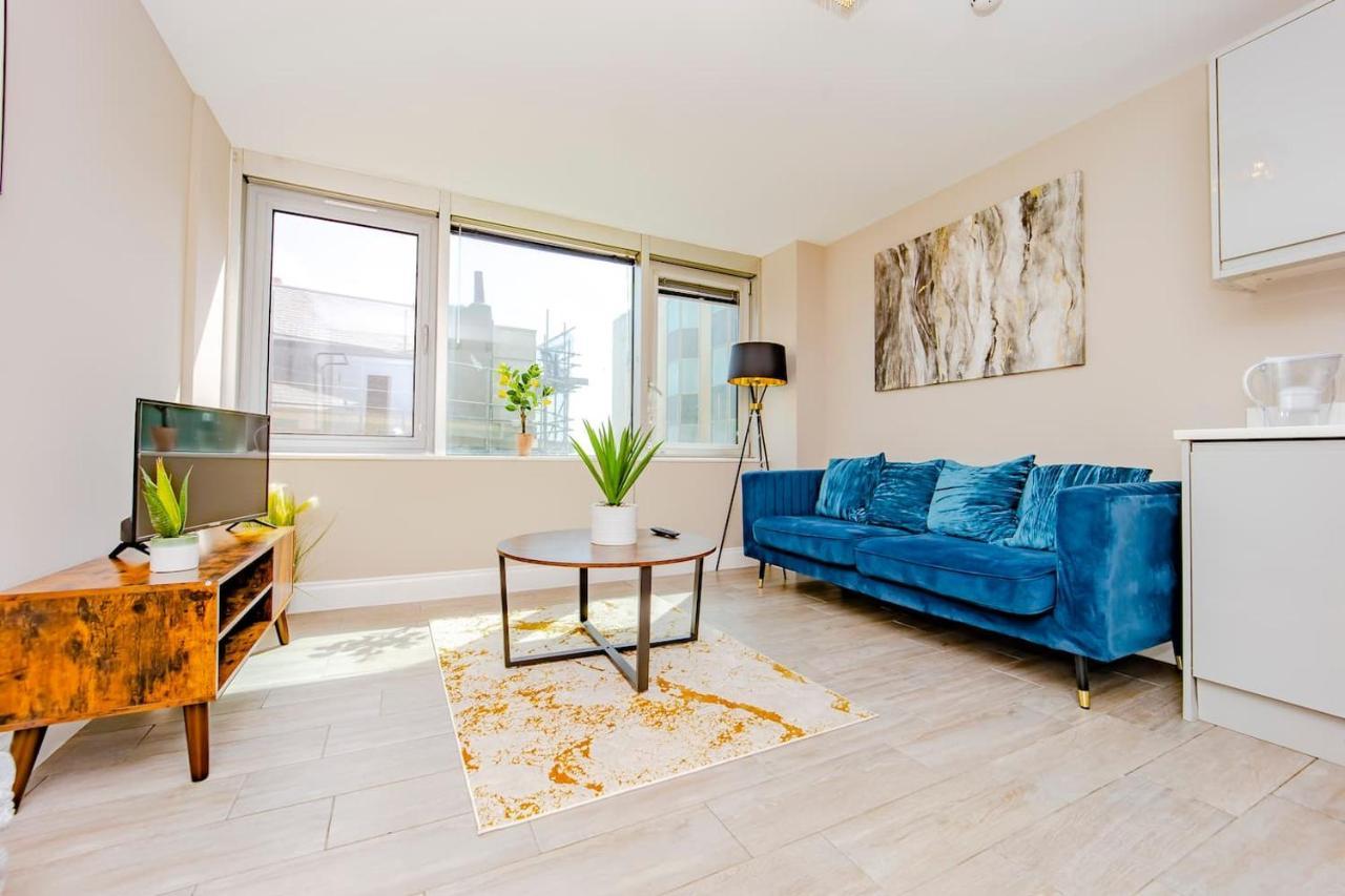 Flash Sales Offer - Any Week Day No Minimum Night Restrictions Brighton City Centre Seafront 1 Bedroom Flat Bn1Gre25 Exterior photo