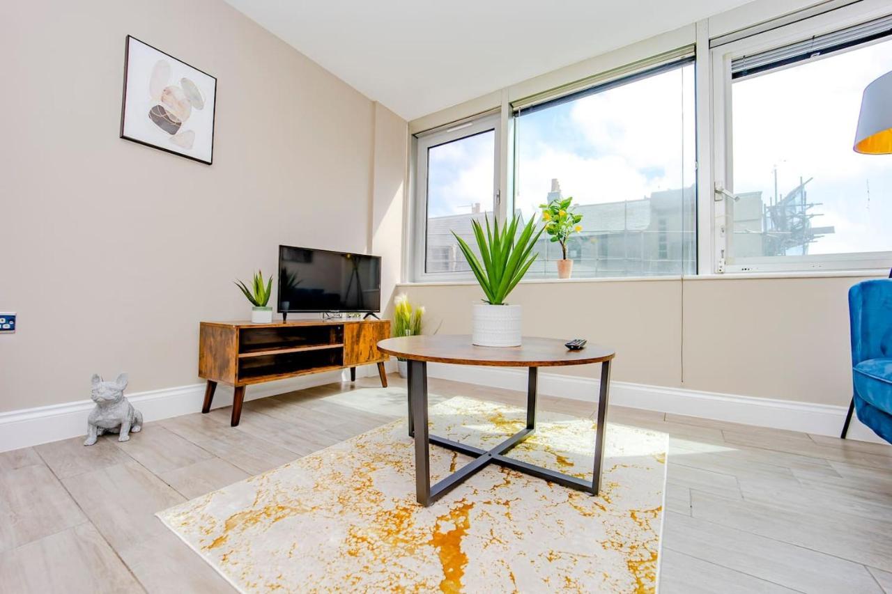 Flash Sales Offer - Any Week Day No Minimum Night Restrictions Brighton City Centre Seafront 1 Bedroom Flat Bn1Gre25 Exterior photo